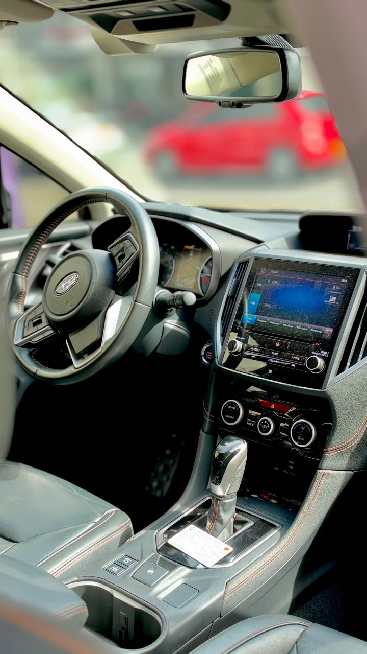 SUBARU XV EYESIGHT 2.0 GASOLINA 2021 AUTOMÁTICA 4X4