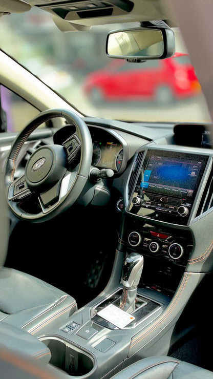 SUBARU XV EYESIGHT 2.0 GASOLINA 2021 AUTOMÁTICA 4X4