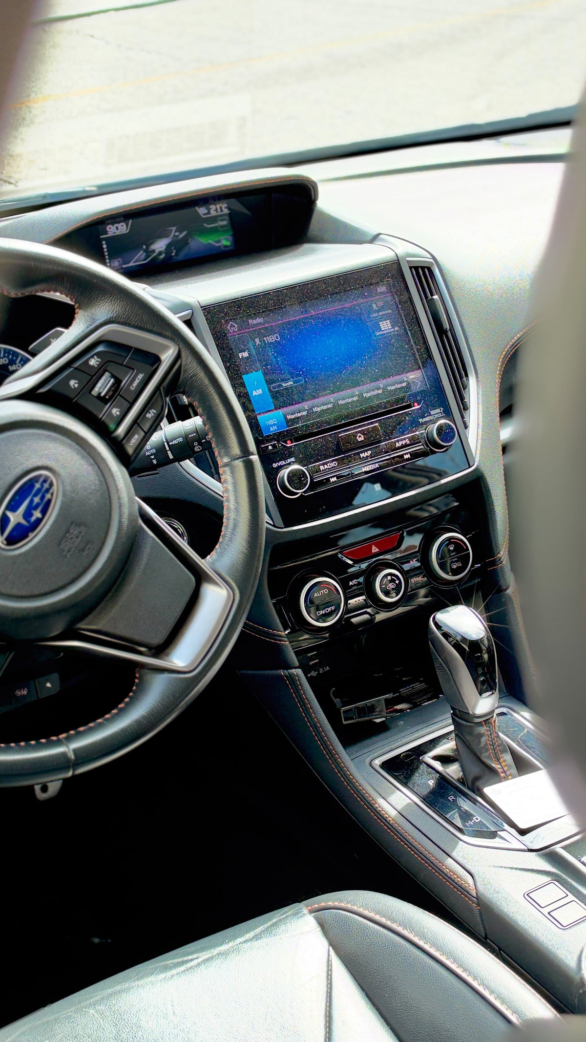 SUBARU XV EYESIGHT 2.0 GASOLINA 2021 AUTOMÁTICA 4X4