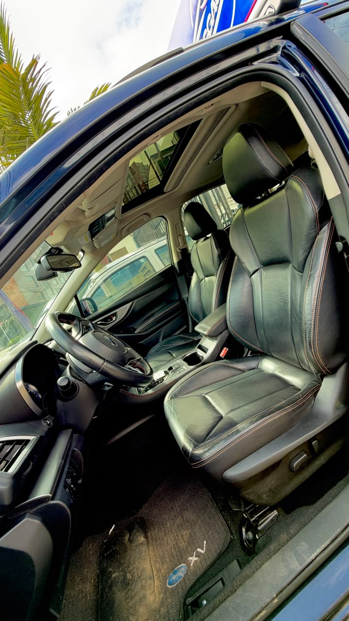 SUBARU XV EYESIGHT 2.0 GASOLINA 2021 AUTOMÁTICA 4X4