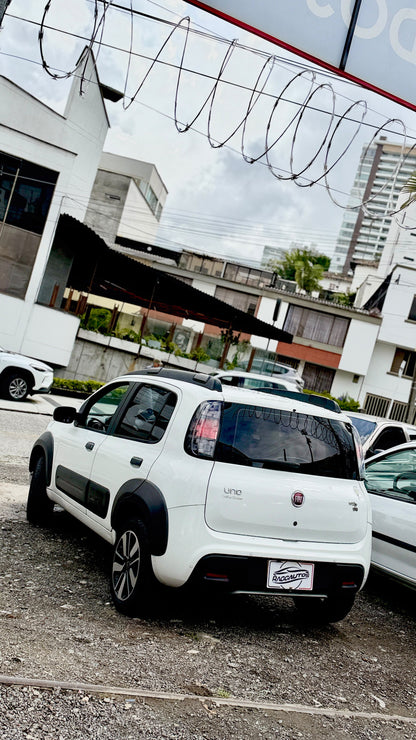 FIAT UNO WAY 1.4 2022 MECÁNICO