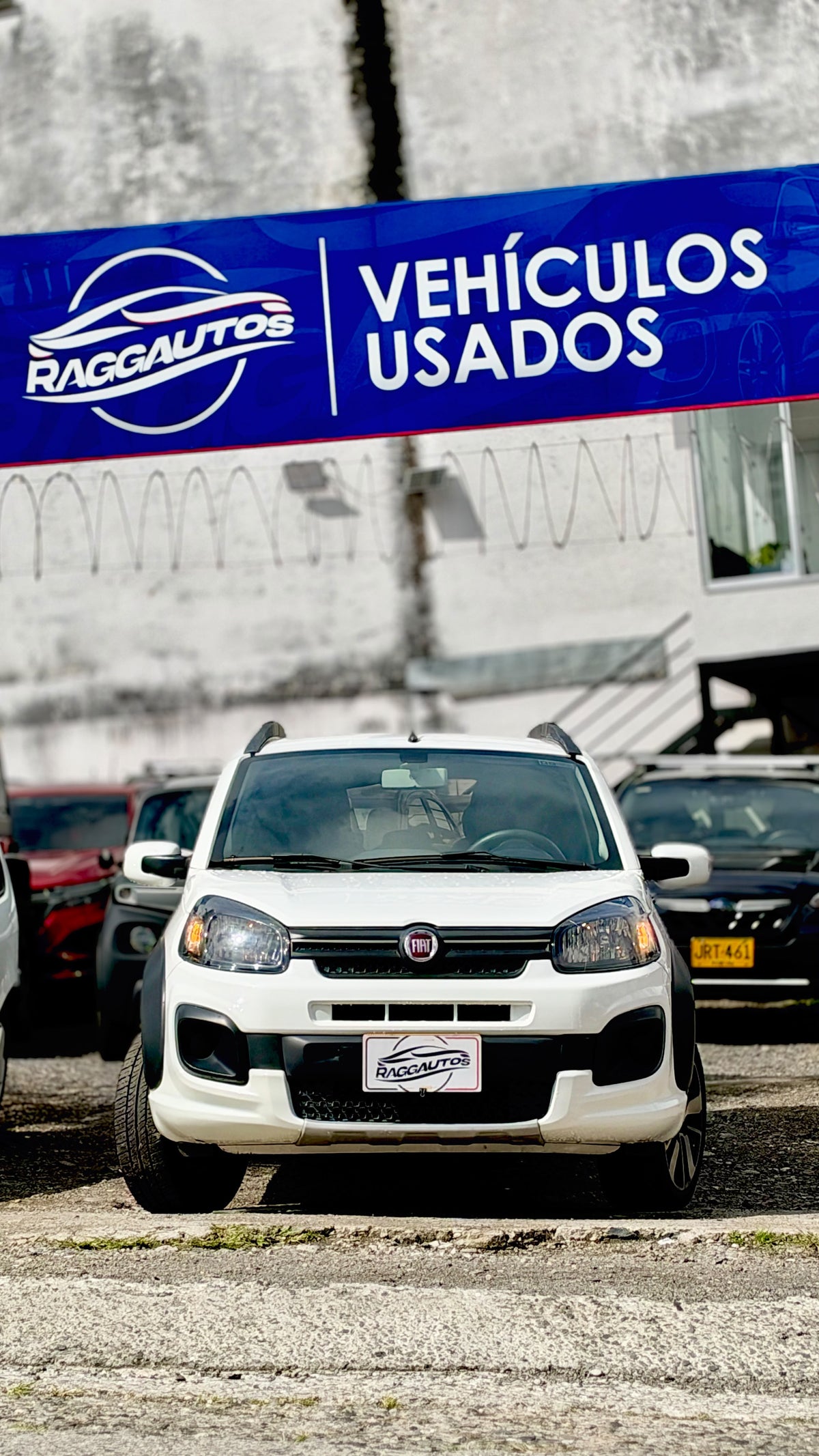 FIAT UNO WAY 1.4 2022 MECÁNICO