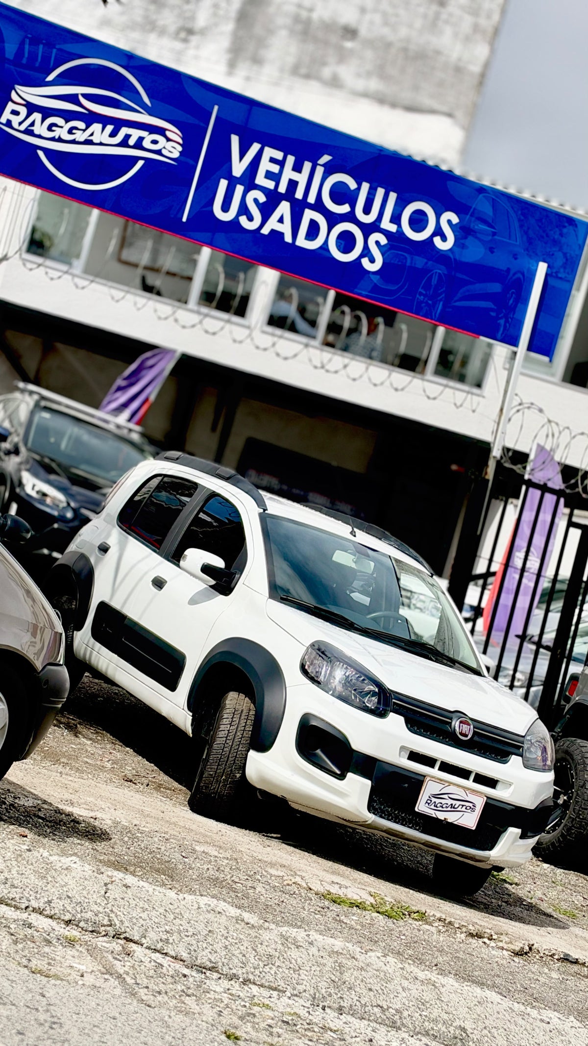 FIAT UNO WAY 1.4 2022 MECÁNICO