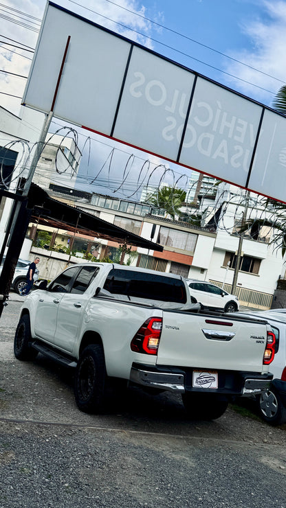 TOYOTA HILUX SRX 2.8 TURBO DIESEL 2021 AUTOMÁTICA 4X4