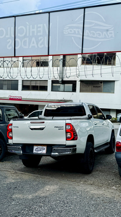 TOYOTA HILUX SRX 2.8 TURBO DIESEL 2021 AUTOMÁTICA 4X4