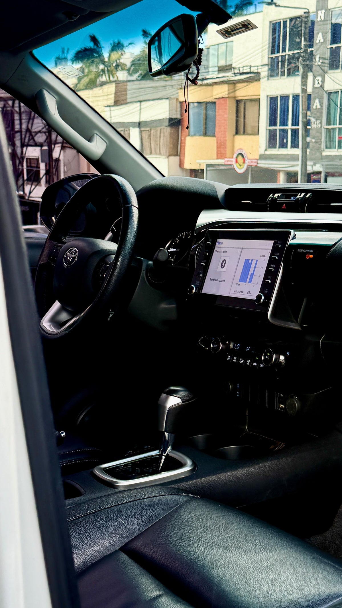 TOYOTA HILUX SRX 2.8 TURBO DIESEL 2021 AUTOMÁTICA 4X4