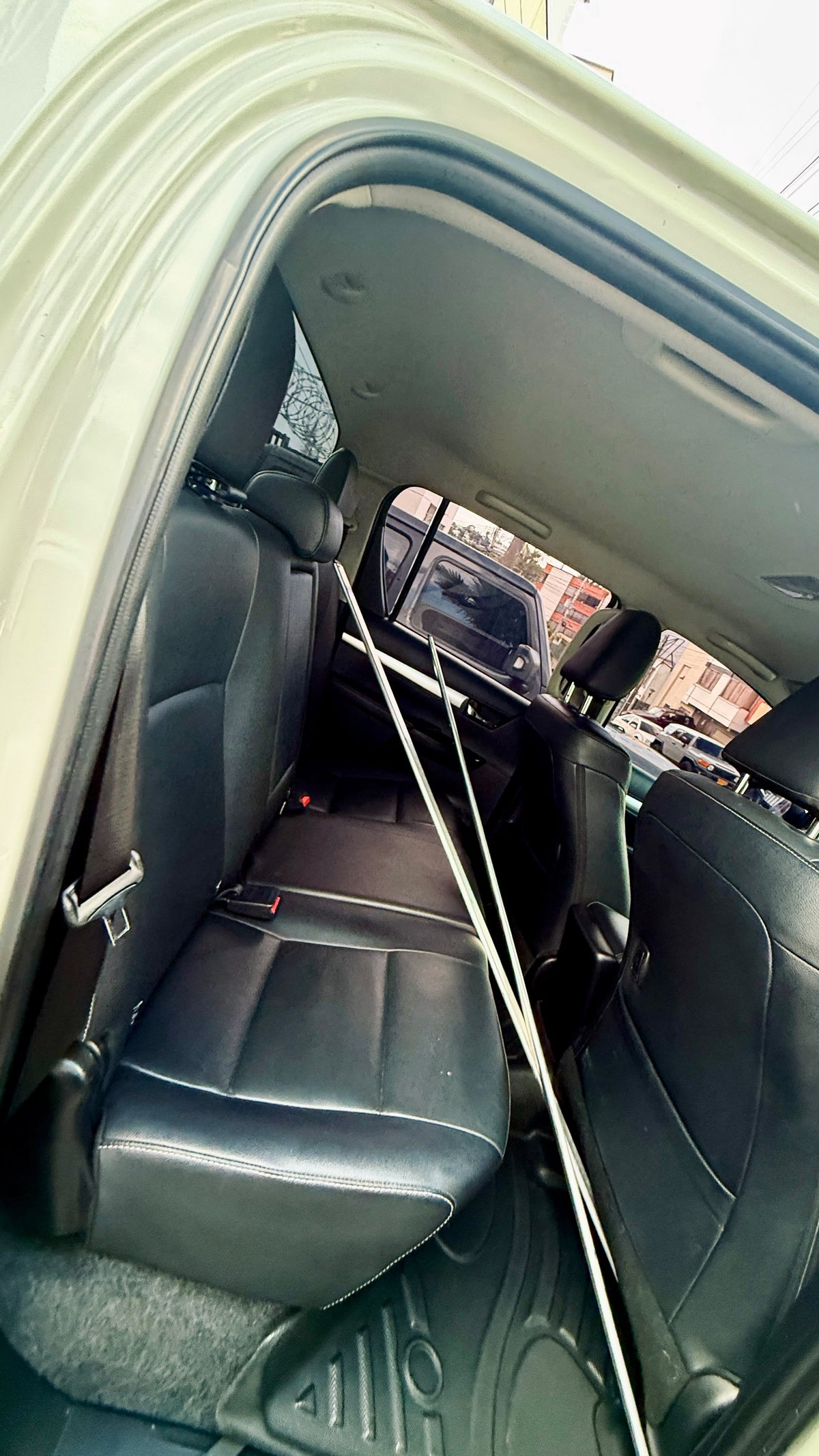 TOYOTA HILUX SRX 2.8 TURBO DIESEL 2021 AUTOMÁTICA 4X4