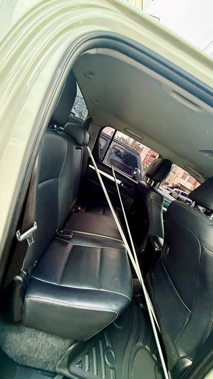 TOYOTA HILUX SRX 2.8 TURBO DIESEL 2021 AUTOMÁTICA 4X4