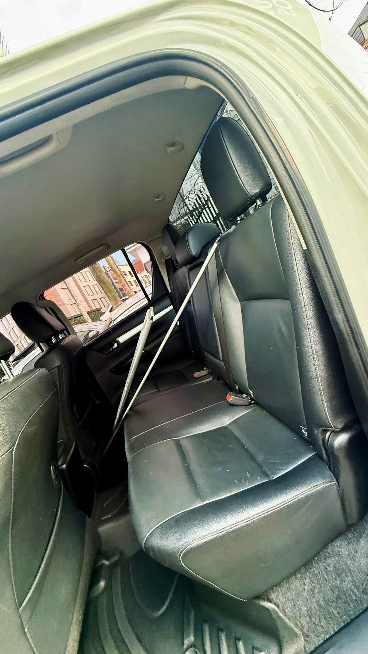 TOYOTA HILUX SRX 2.8 TURBO DIESEL 2021 AUTOMÁTICA 4X4