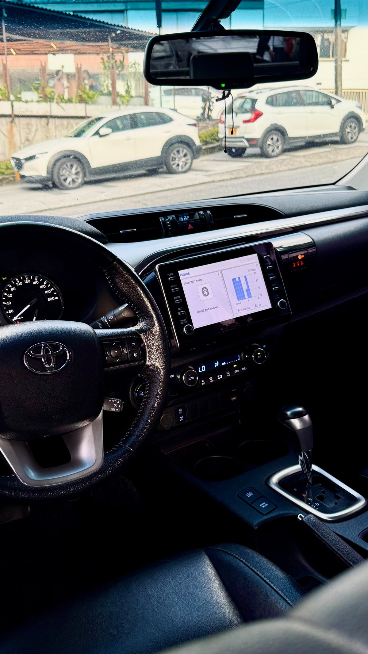 TOYOTA HILUX SRX 2.8 TURBO DIESEL 2021 AUTOMÁTICA 4X4