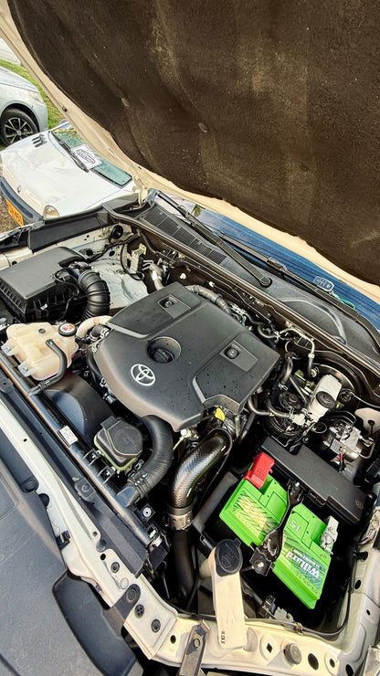 TOYOTA HILUX SRX 2.8 TURBO DIESEL 2021 AUTOMÁTICA 4X4