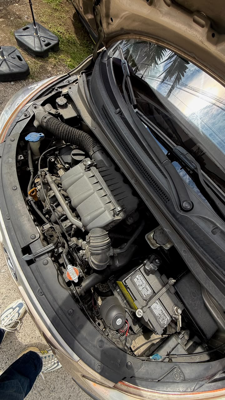 HYUNDAI i10 HATCHBACK 1.2 2009 MECÁNICO