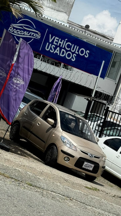 HYUNDAI i10 HATCHBACK 1.2 2009 MECÁNICO
