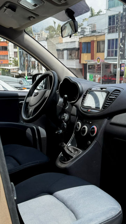HYUNDAI i10 HATCHBACK 1.2 2009 MECÁNICO