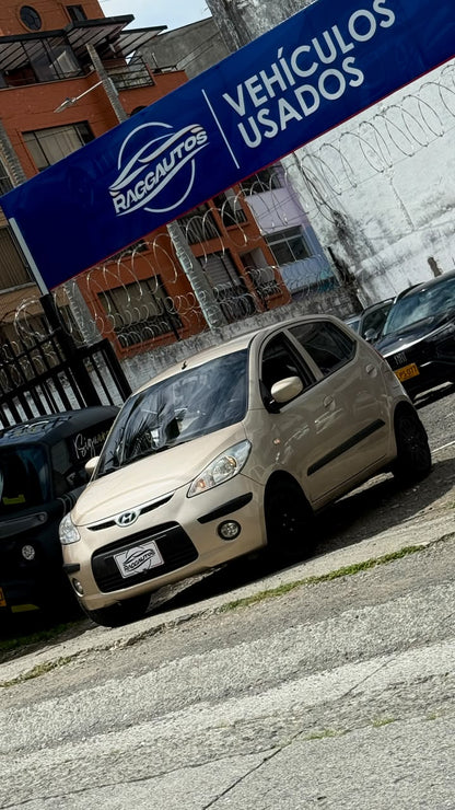 HYUNDAI i10 HATCHBACK 1.2 2009 MECÁNICO