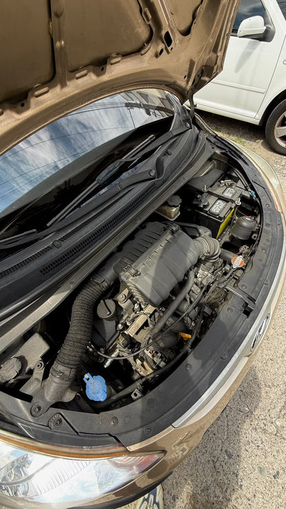 HYUNDAI i10 HATCHBACK 1.2 2009 MECÁNICO
