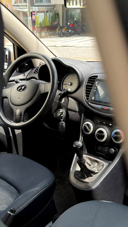 HYUNDAI i10 HATCHBACK 1.2 2009 MECÁNICO