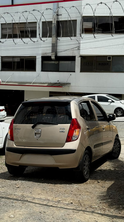 HYUNDAI i10 HATCHBACK 1.2 2009 MECÁNICO
