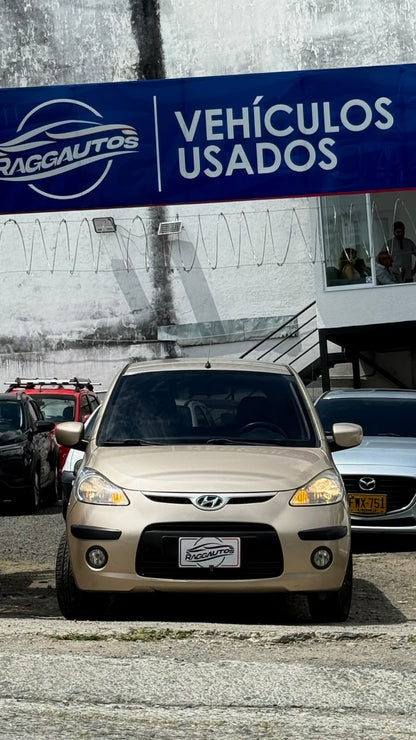 HYUNDAI i10 HATCHBACK 1.2 2009 MECÁNICO