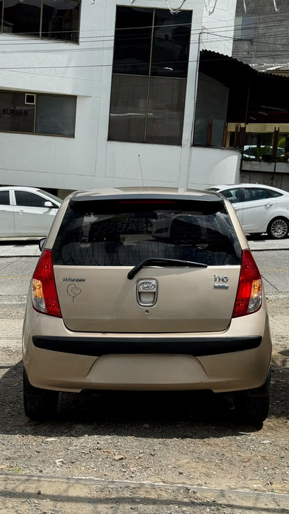 HYUNDAI i10 HATCHBACK 1.2 2009 MECÁNICO