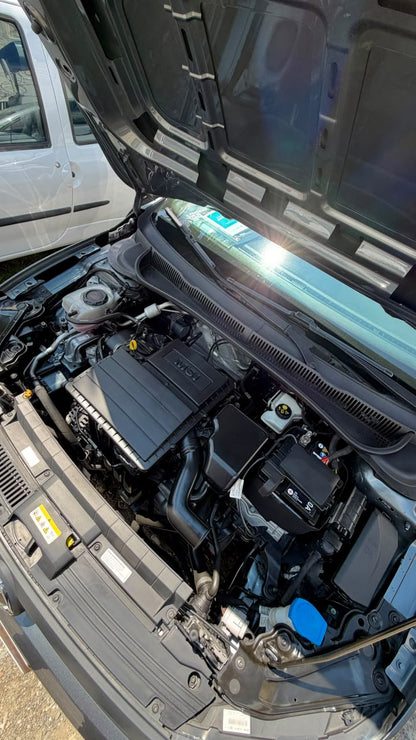 VOLKSWAGEN POLO TRACK 1.6 2024 MECÁNICO
