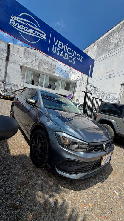 VOLKSWAGEN POLO TRACK 1.6 2024 MECÁNICO