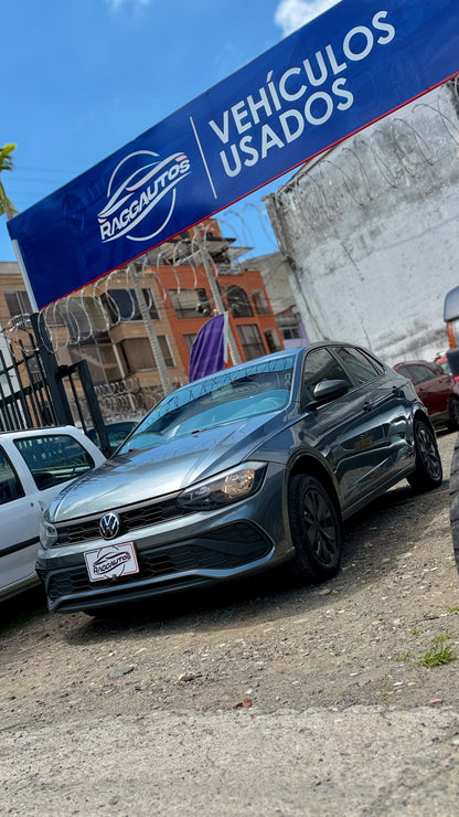VOLKSWAGEN POLO TRACK 1.6 2024 MECÁNICO