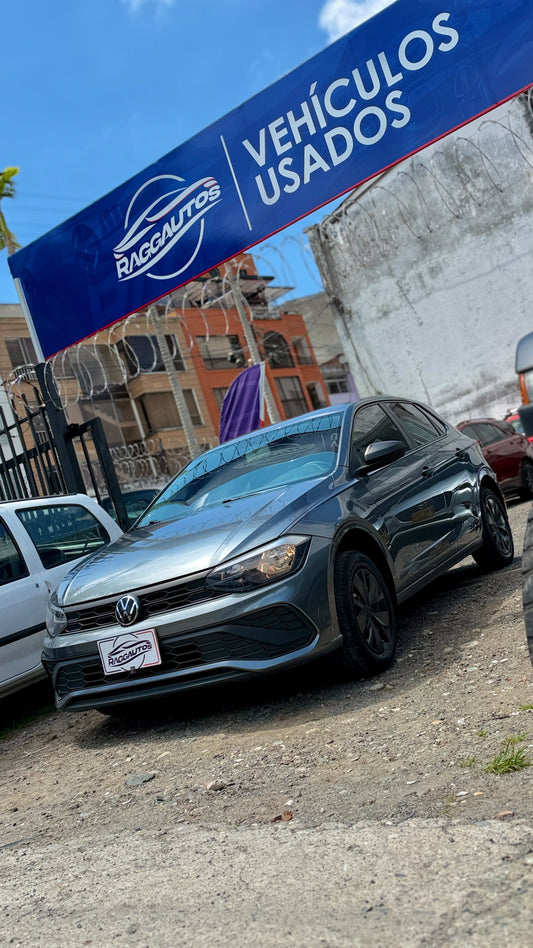 VOLKSWAGEN POLO TRACK 1.6 2024 MECÁNICO