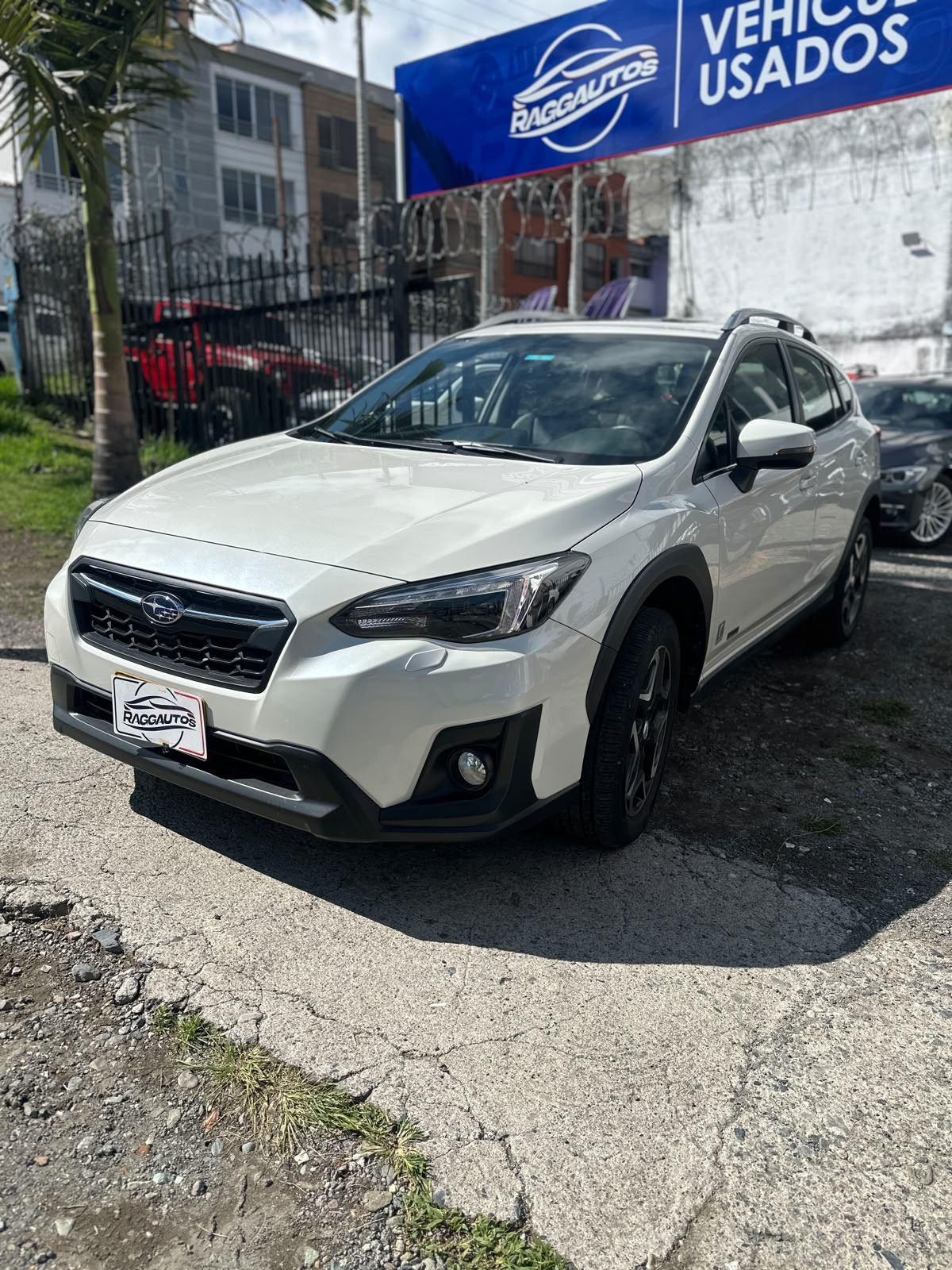 SUBARU XV 2.0L-S CVT 2018