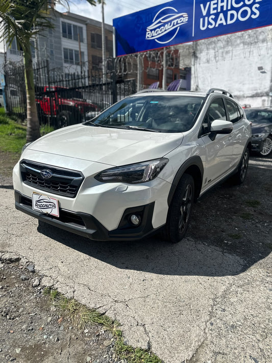 SUBARU XV 2.0L-S CVT 2018