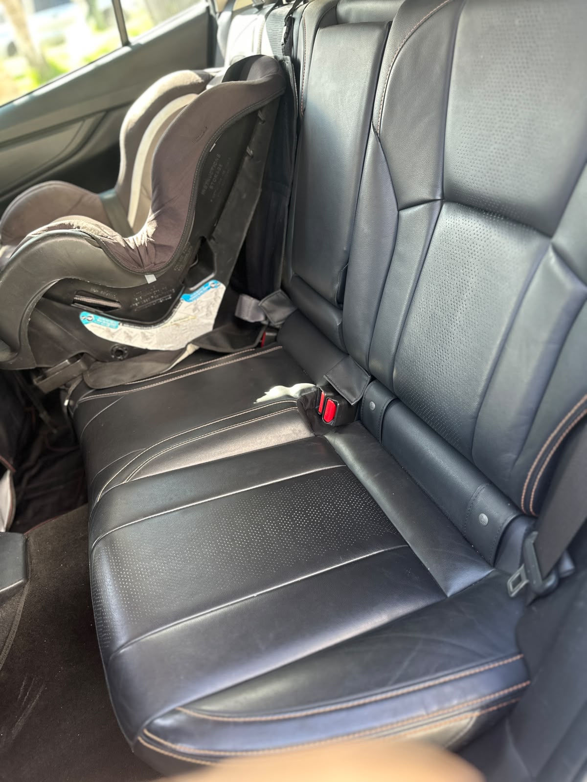 SUBARU XV 2.0L-S CVT 2018