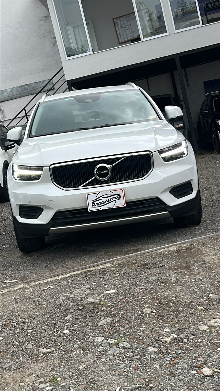 VOLVO XC40 2.0 2022