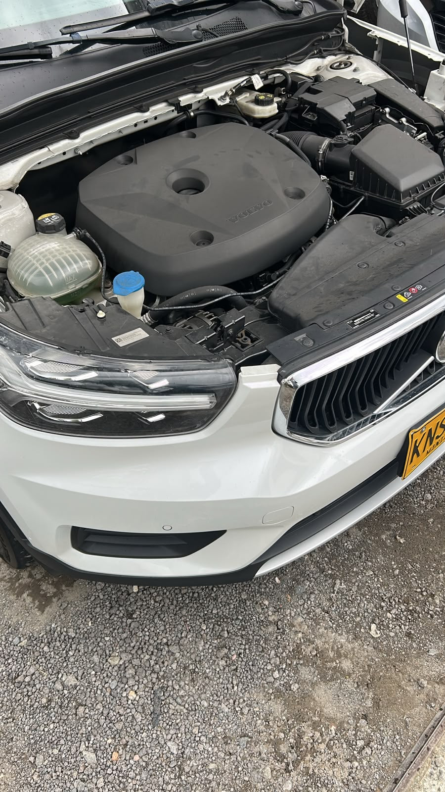 VOLVO XC40 2.0 2022