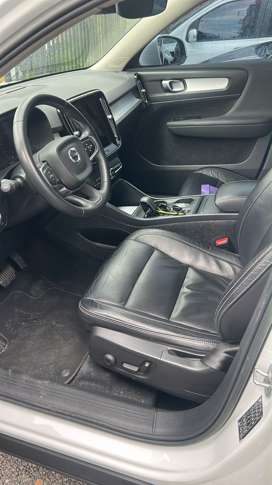 VOLVO XC40 2.0 2022