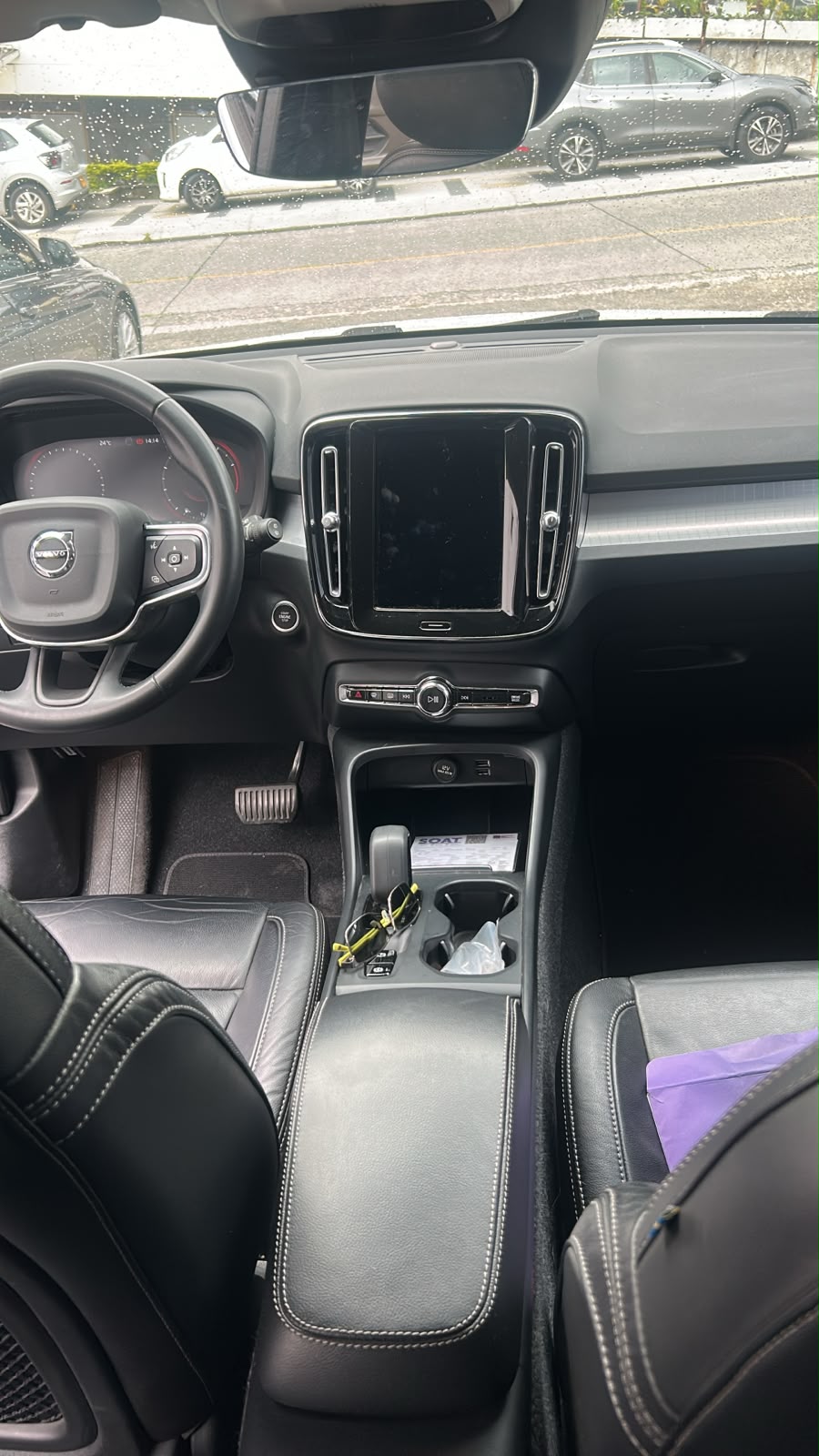 VOLVO XC40 2.0 2022
