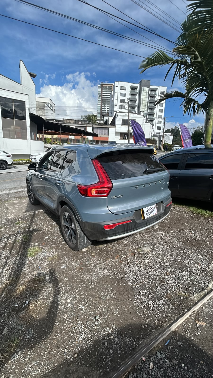 VOLVO XC40 2.0 2023
