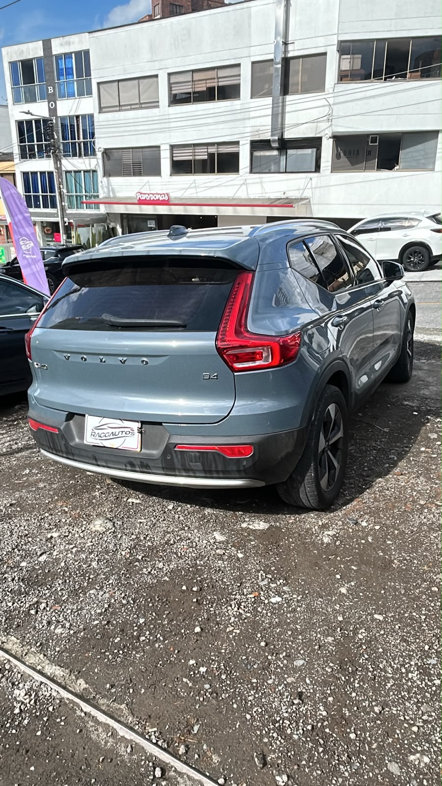 VOLVO XC40 2.0 2023