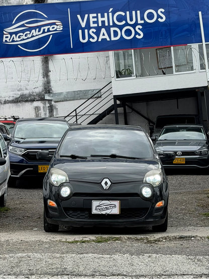 RENAULT NUEVO TWINGO 1.2 2014 MECÁNICO