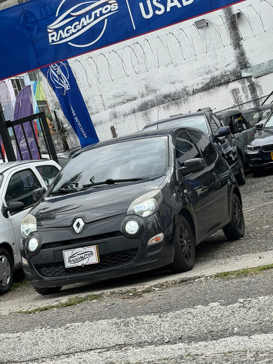 RENAULT NUEVO TWINGO 1.2 2014 MECÁNICO