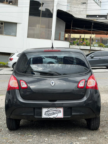RENAULT NUEVO TWINGO 1.2 2014 MECÁNICO