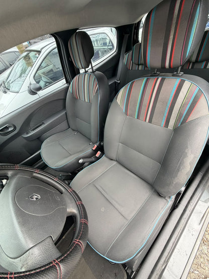 RENAULT NUEVO TWINGO 1.2 2014 MECÁNICO