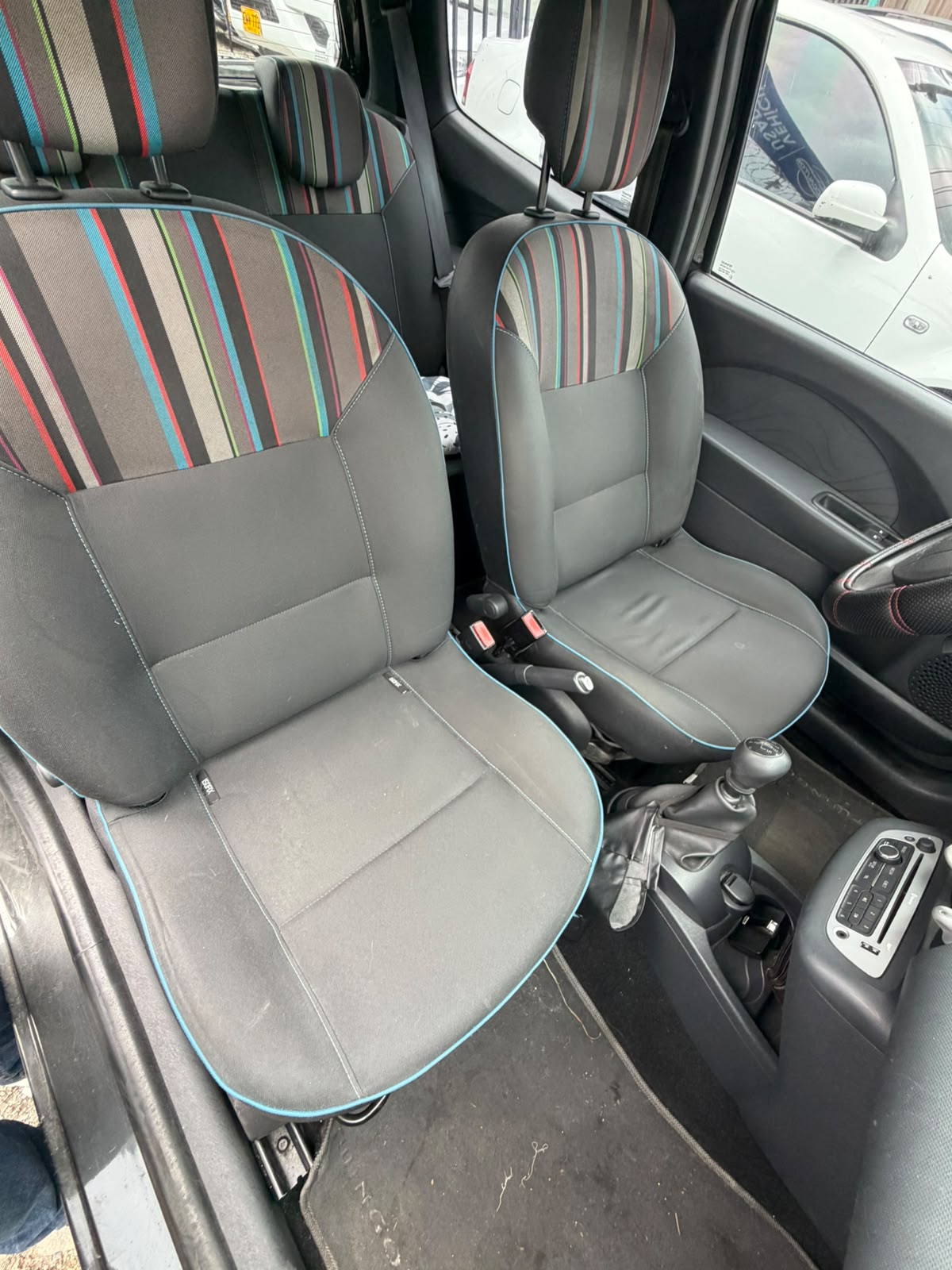 RENAULT NUEVO TWINGO 1.2 2014 MECÁNICO