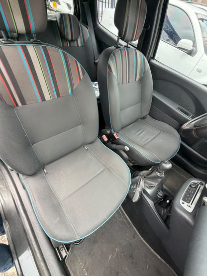 RENAULT NUEVO TWINGO 1.2 2014 MECÁNICO