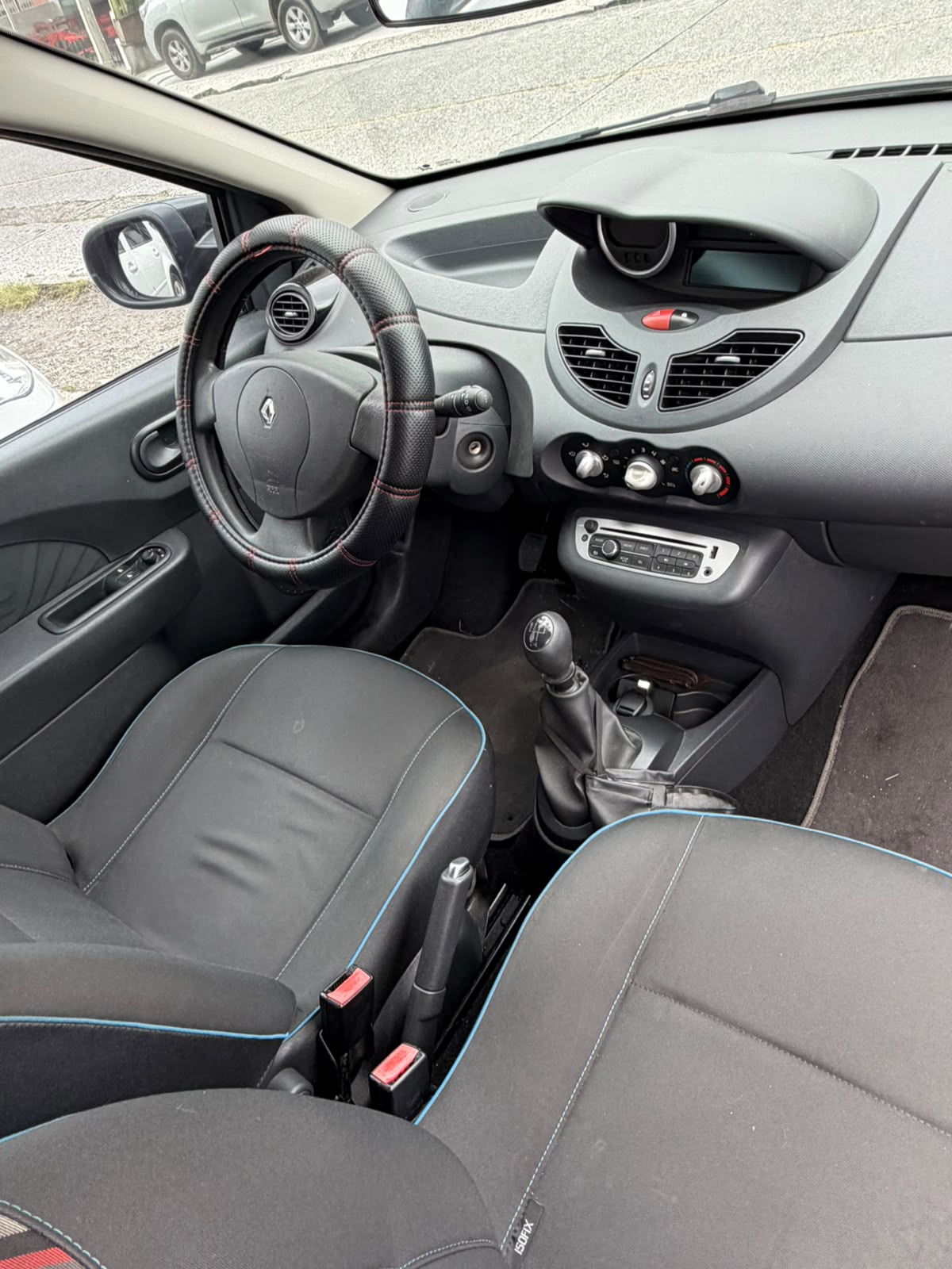 RENAULT NUEVO TWINGO 1.2 2014 MECÁNICO