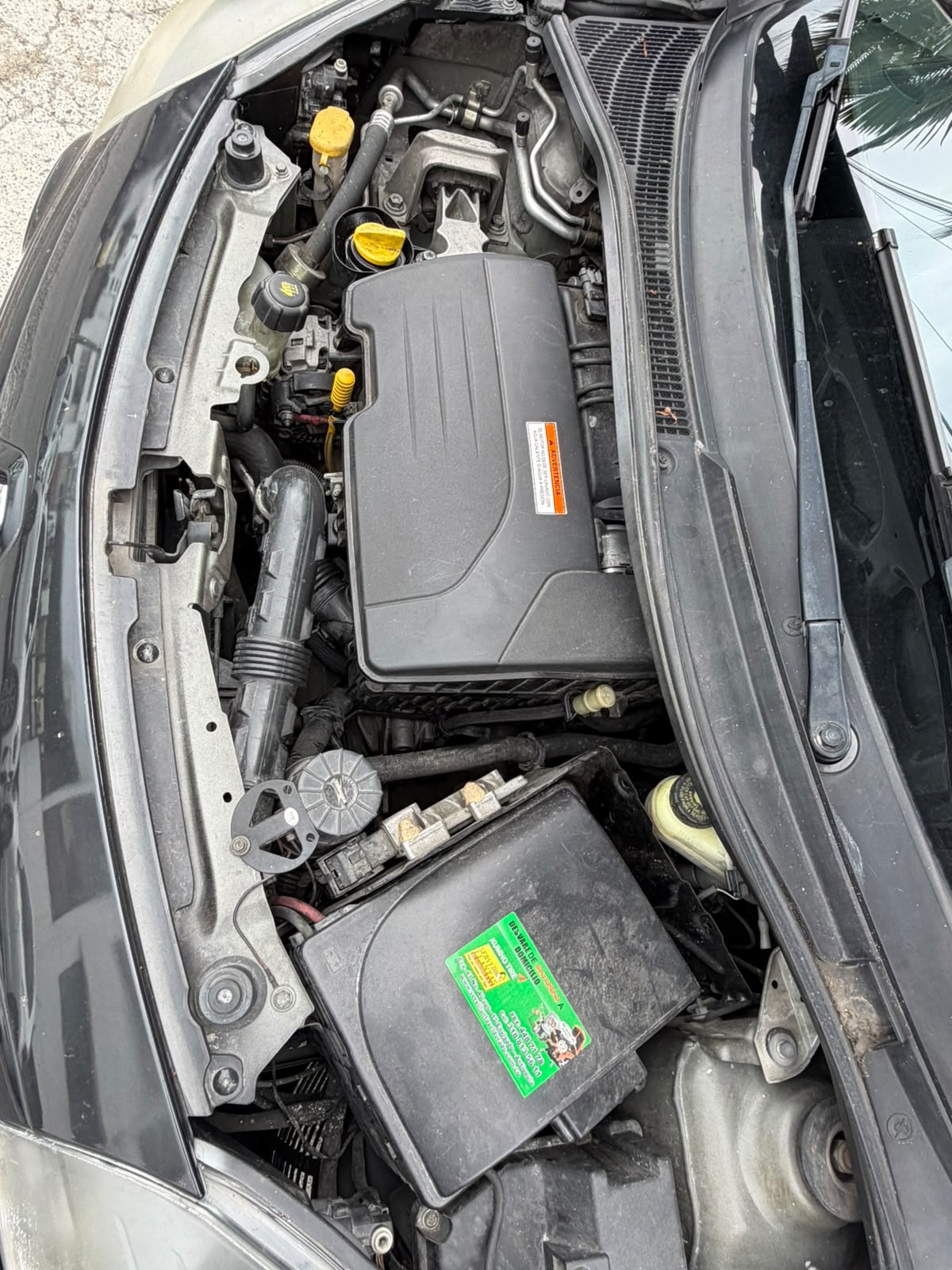RENAULT NUEVO TWINGO 1.2 2014 MECÁNICO