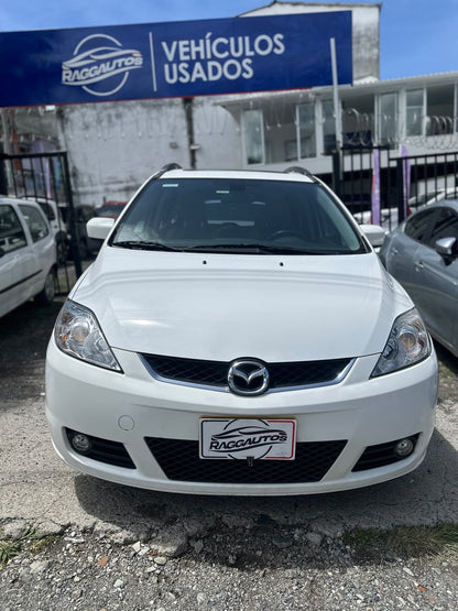 MAZDA 5 2.0 2008 AUTOMÁTICO