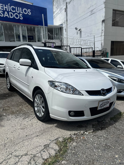 MAZDA 5 2.0 2008 AUTOMÁTICO