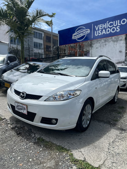 MAZDA 5 2.0 2008 AUTOMÁTICO