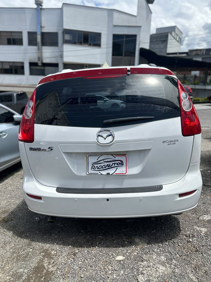 MAZDA 5 2.0 2008 AUTOMÁTICO
