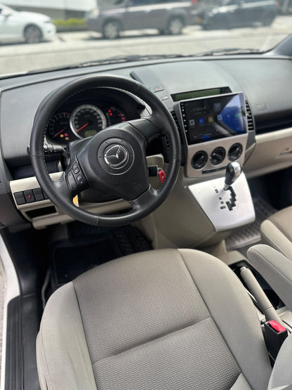 MAZDA 5 2.0 2008 AUTOMÁTICO